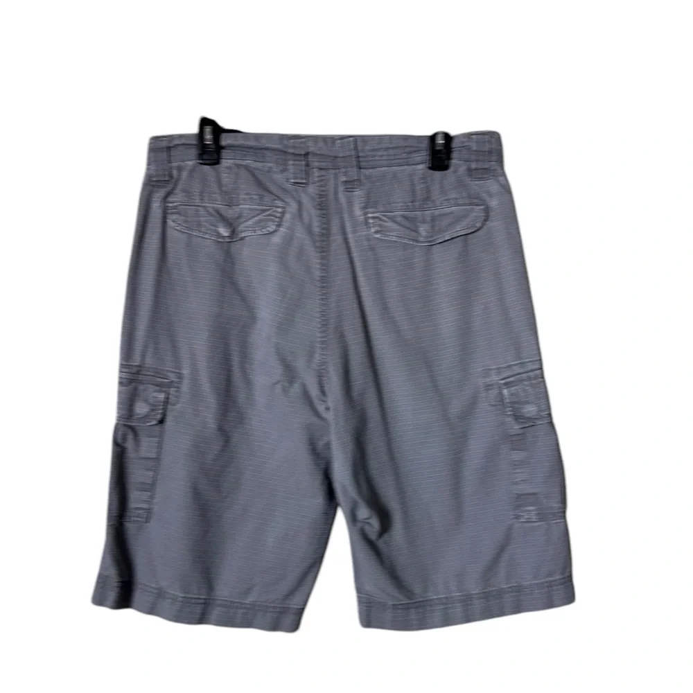 Foot Locker Mens Vintage Y2K Cargo‎ Shorts Size 32 Skater Baggy Gorpcore …